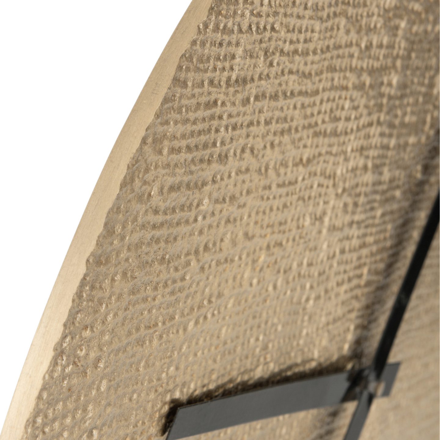 Wandklok Goud Metaal Ø 38 cm