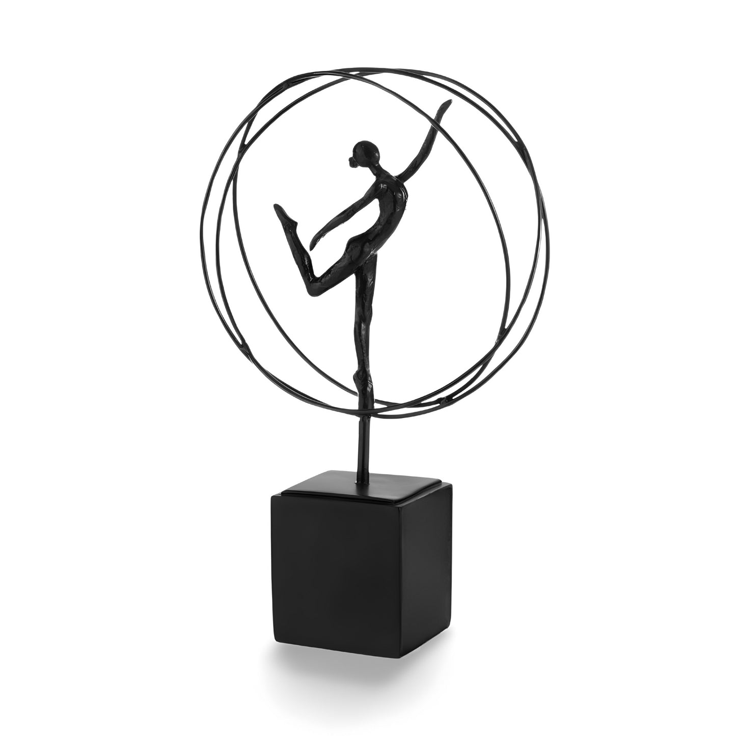 Beeldje Ballerina Vrouw