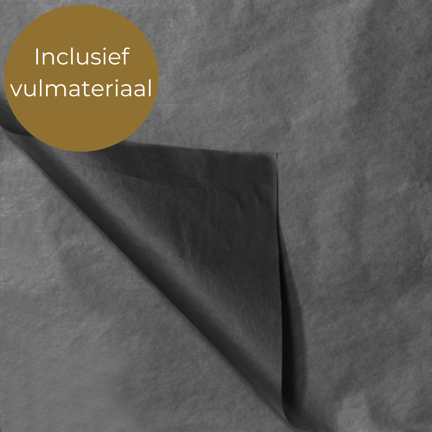 Inclusief vulmateriaal