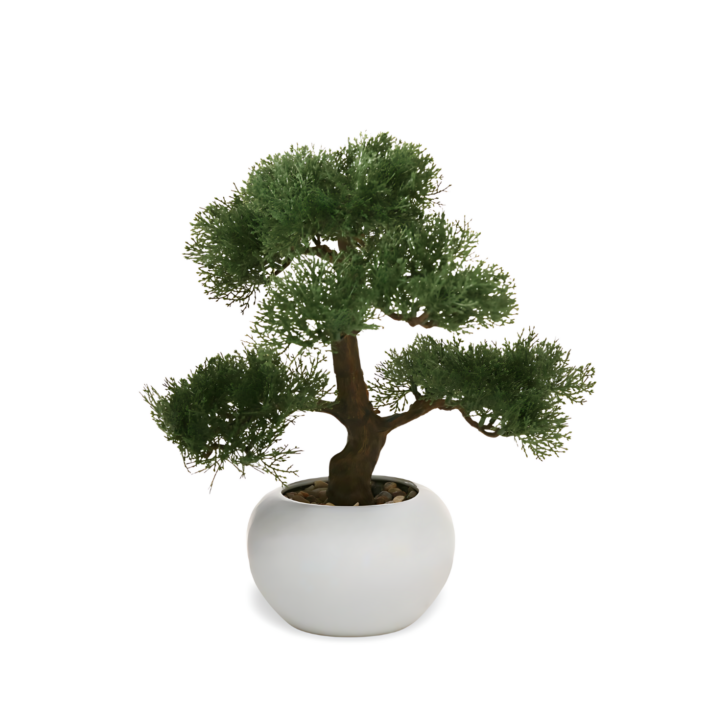 Kunst Bonsai Boompje 33 cm