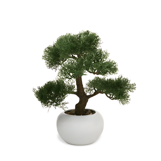 Kunst Bonsai Boompje 33 cm