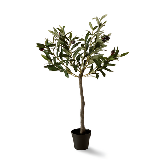 Kunst Olijfboompje Voor Binnen 65 cm