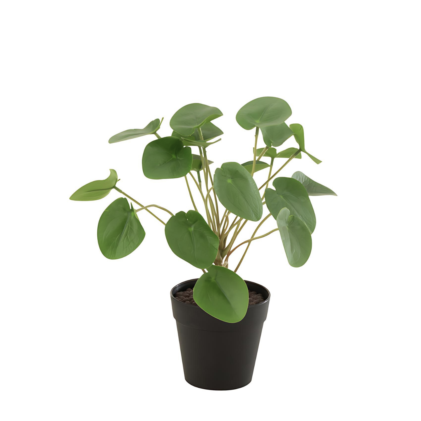 Kunstplantje In Pot 28 cm