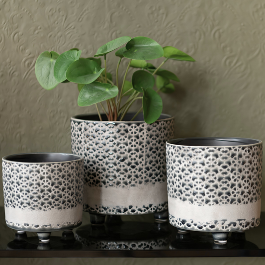 Kunstplantje In Pot 28 cm Sfeerfoto