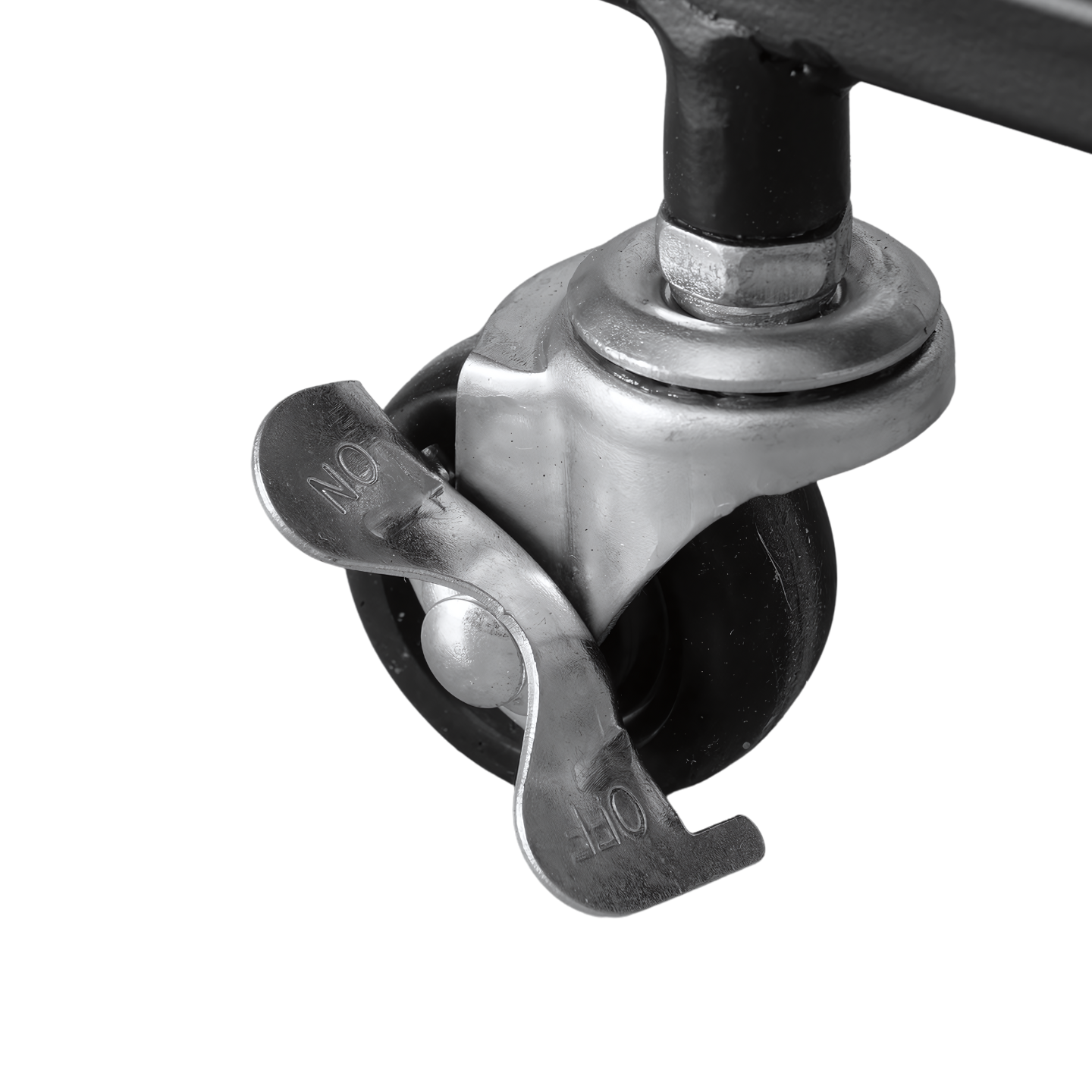 Luxe Bar Trolley Zwart Detail