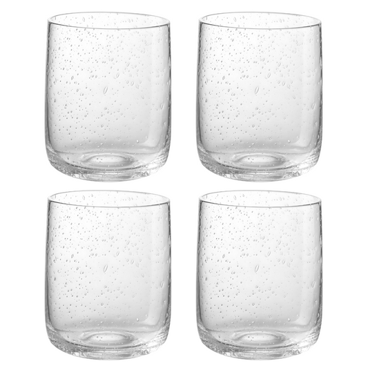 Luxe Design Waterglas - Set 4