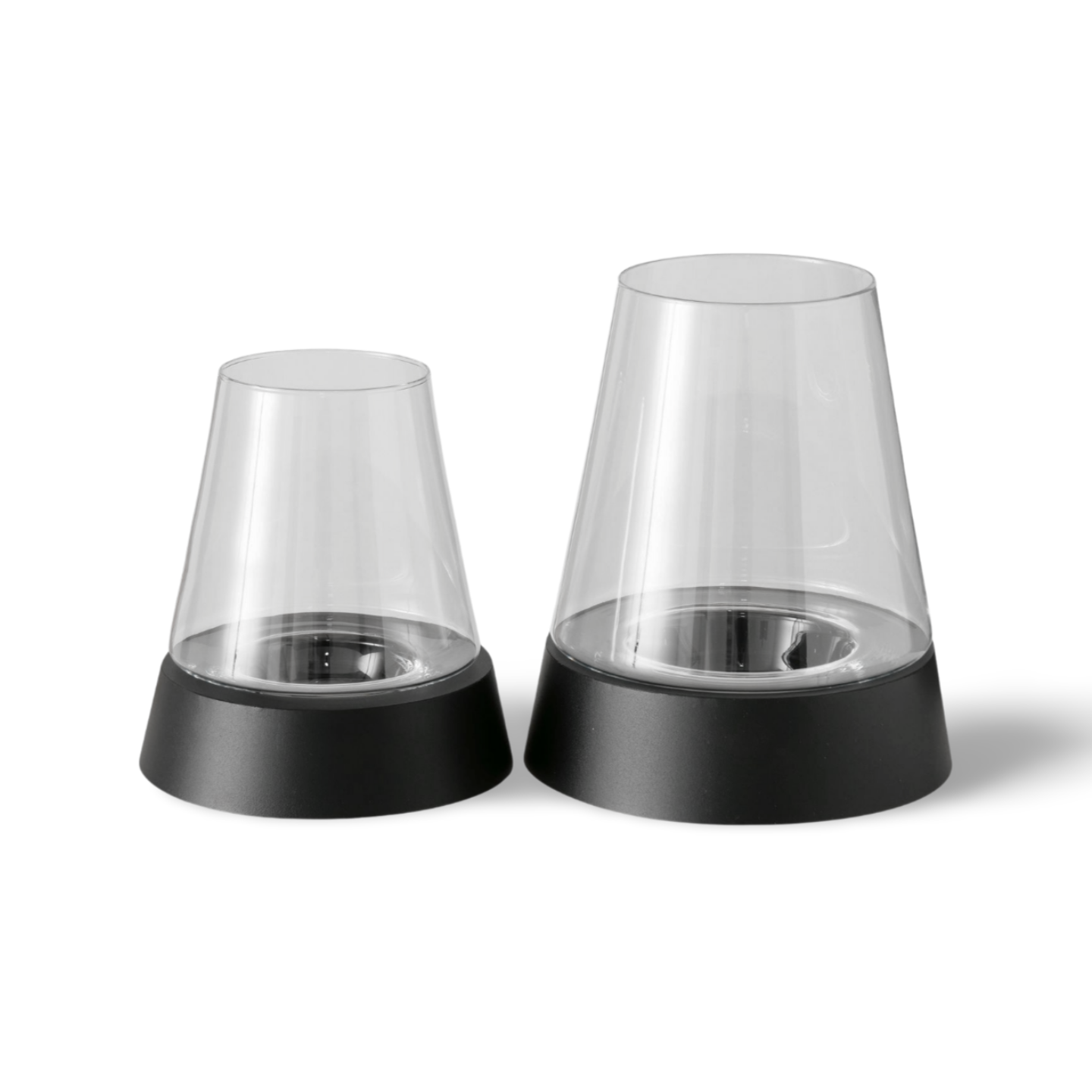 Luxe Design Windlicht - Set 2