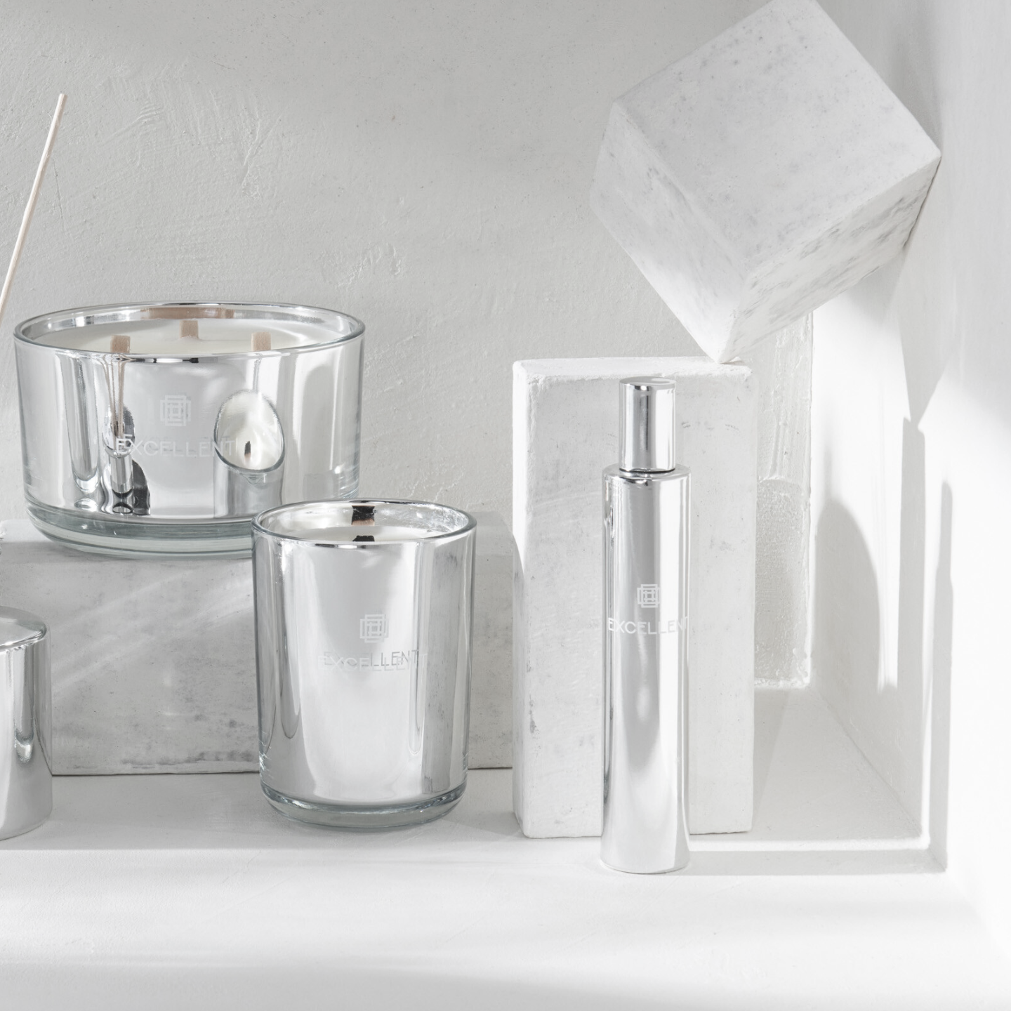 Luxe Huisparfum/Roomspray Fris Linnen Sfeerfoto