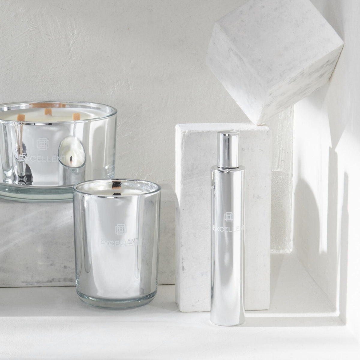 Luxe Huisparfum/Roomspray Fris Linnen Sfeerfoto 2