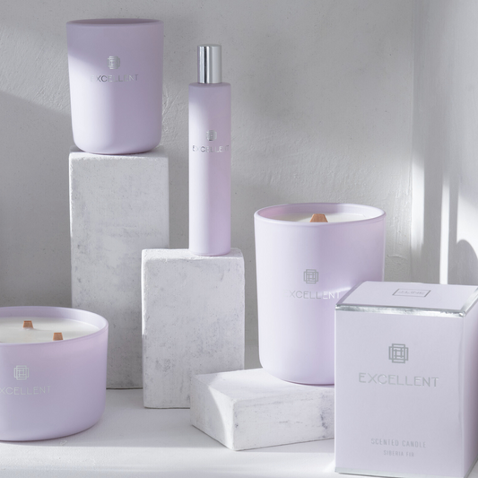 Luxe Huisparfum/Roomspray Lavendel Sfeerfoto