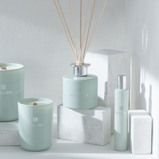 Luxe Huisparfum/Roomspray Natuur Bos Sfeerfoto