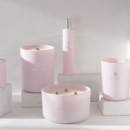 Luxe Huisparfum/Roomspray Rozen Sfeerfoto