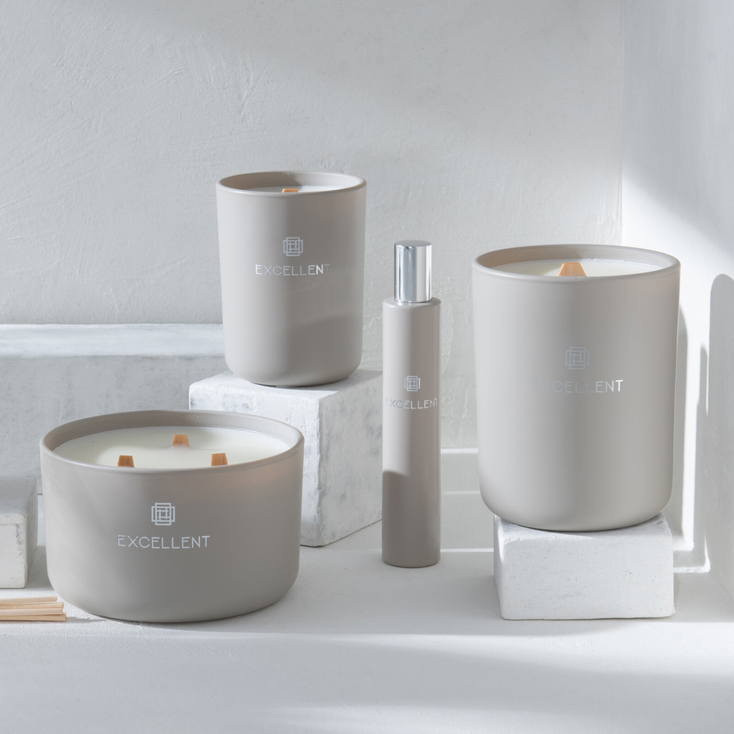 Luxe Huisparfum/Roomspray Wilde Bloemen Sfeerfoto