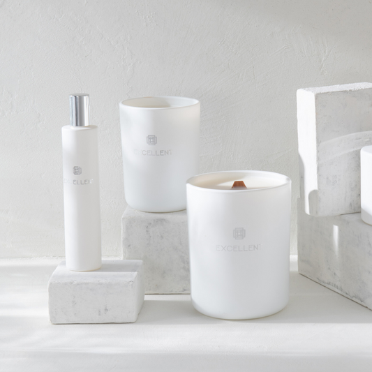 Luxe Huisparfum/Roomspray Zoet Linnen Sfeerfoto