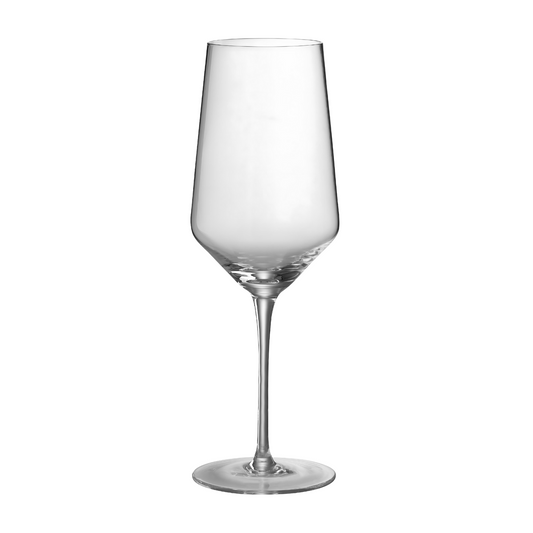 Luxe Rode Wijnglas Groot