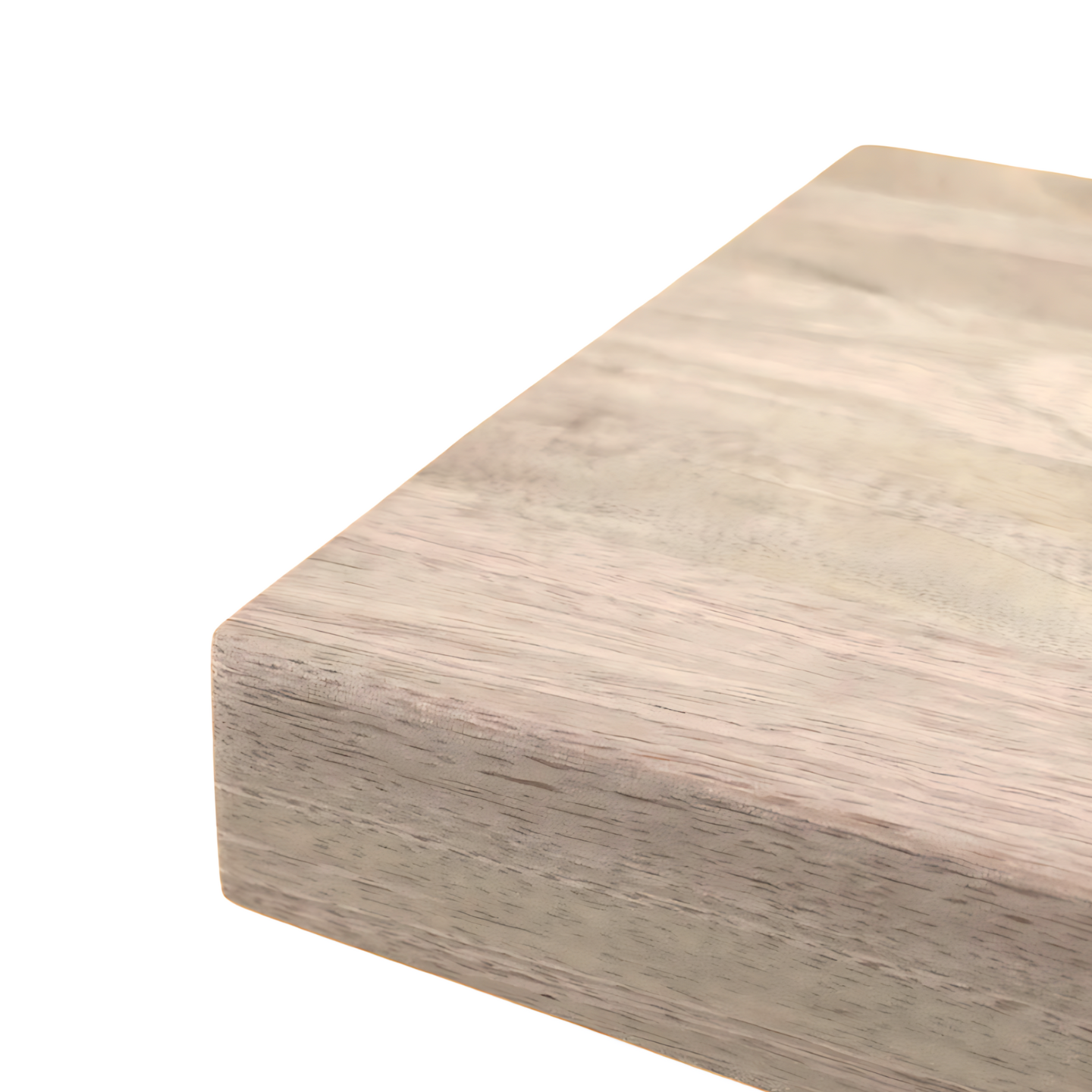 Luxe Snijplank Hout Vierkant Detail