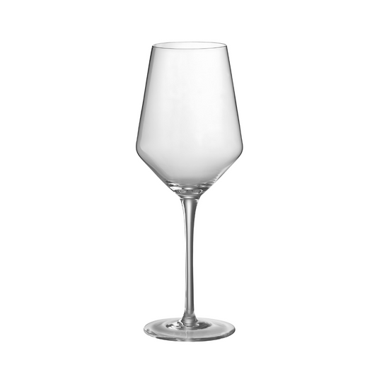 Luxe Witte Wijnglas Groot