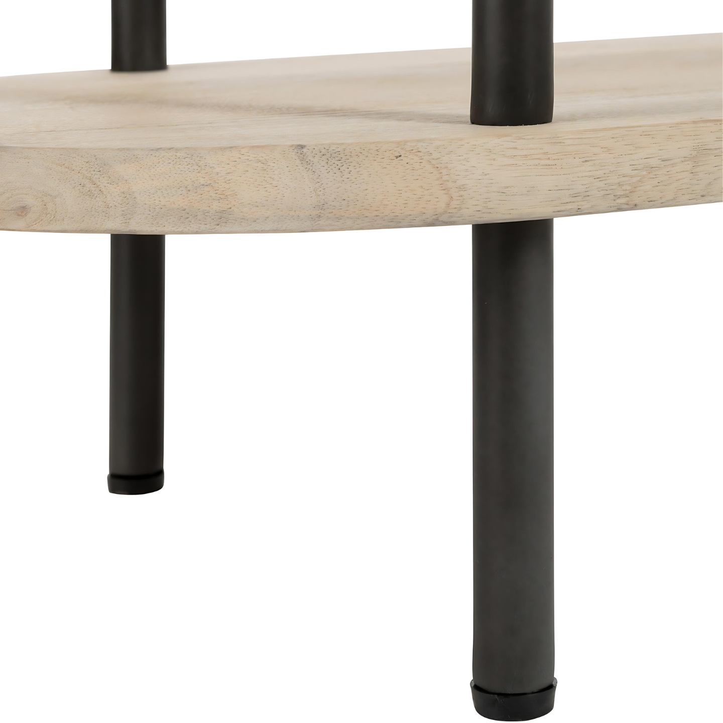 Open Wandkast Hout Modern Poten