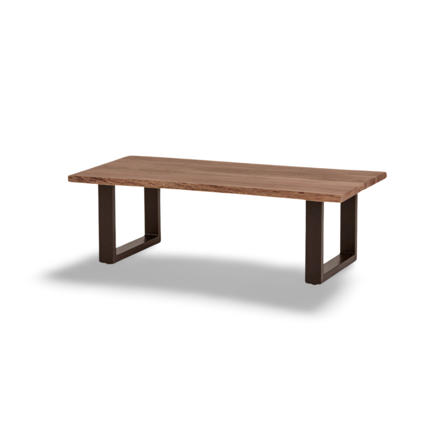 Robuuste Boomstam Salontafel Industrieel