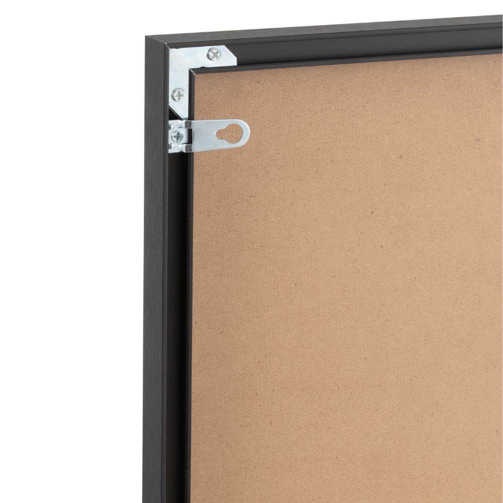 Schilderij Vrouwenlichaam Modern Abstract Achterkant