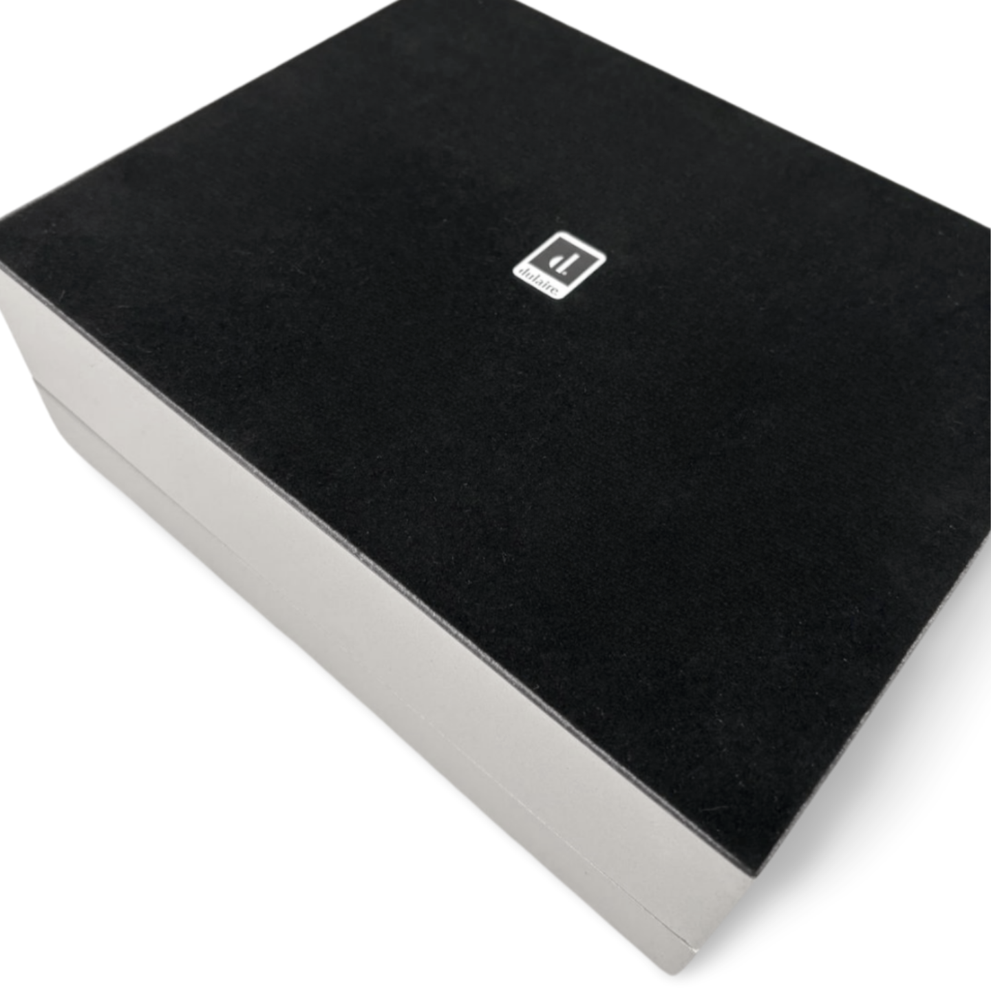 Sieradendoos Zilver Onderkant