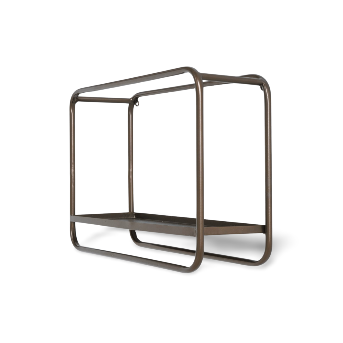 Smal Wandrekje Klein Industrieel Zijkant