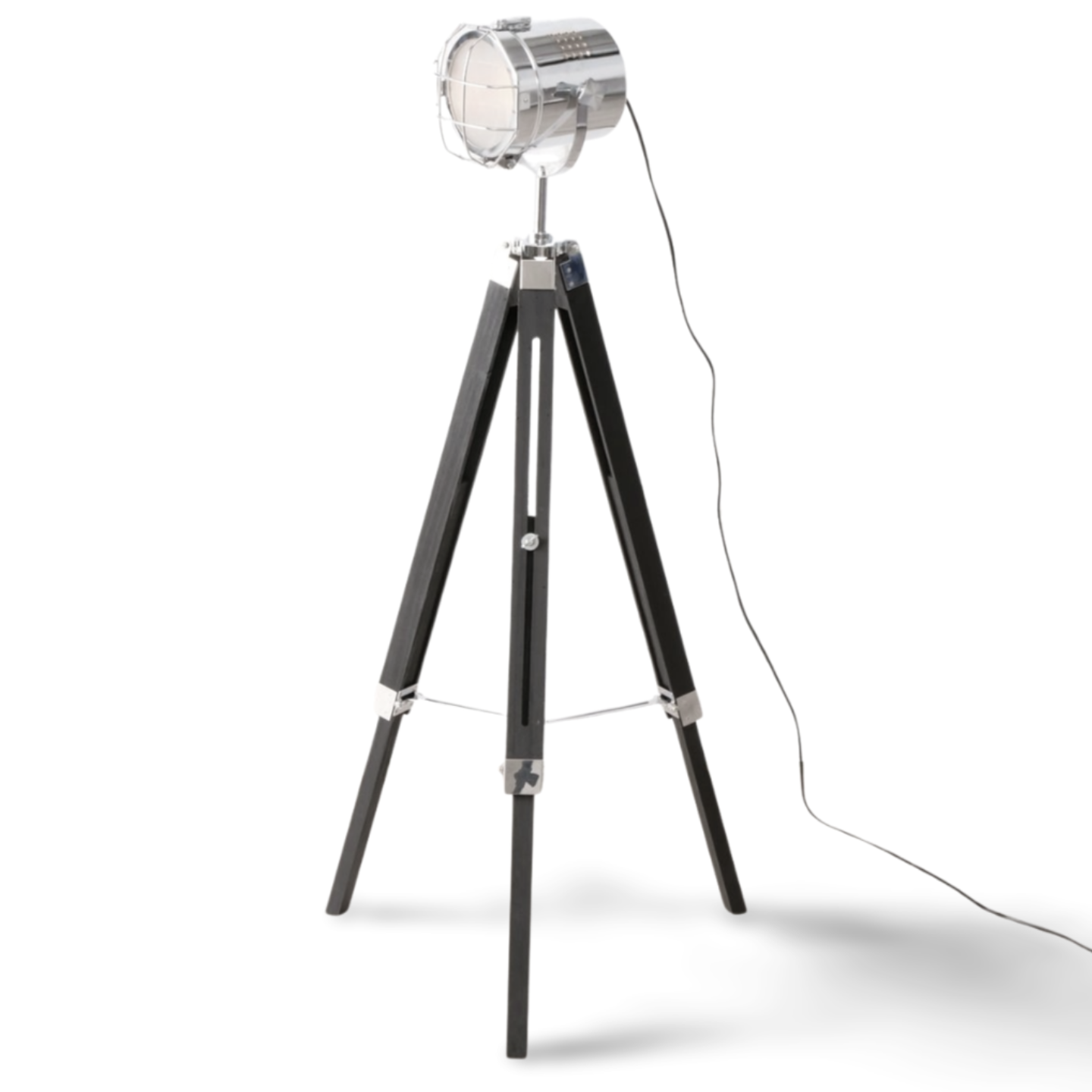 Staande Vloerlamp Driepoot Spot