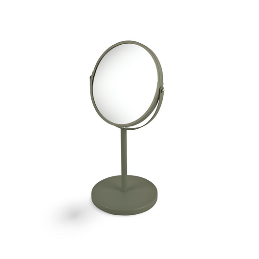 Vergrotende Make Up Spiegel Design Groen