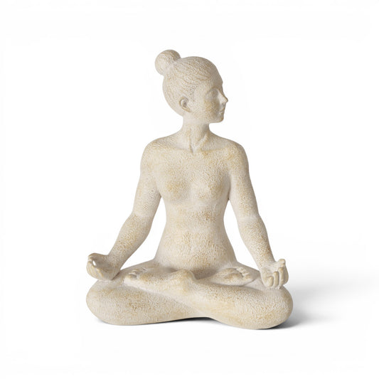 Yoga Beeldje 1