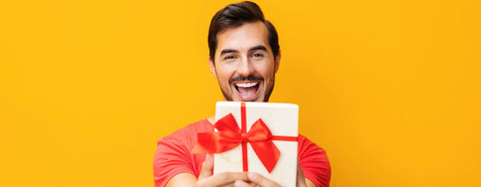 Afscheidscadeau Collega Man