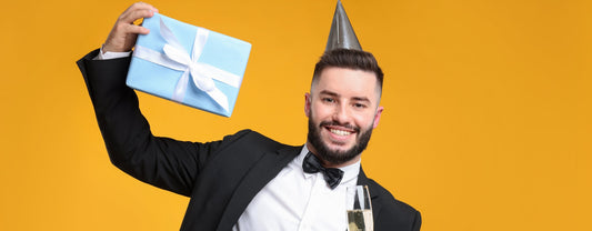 Cadeau 10 Jarig Bestaan Bedrijf