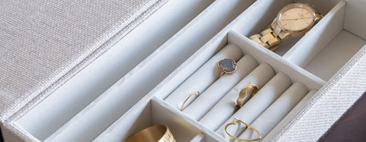 Hoe Sieraden Opbergen