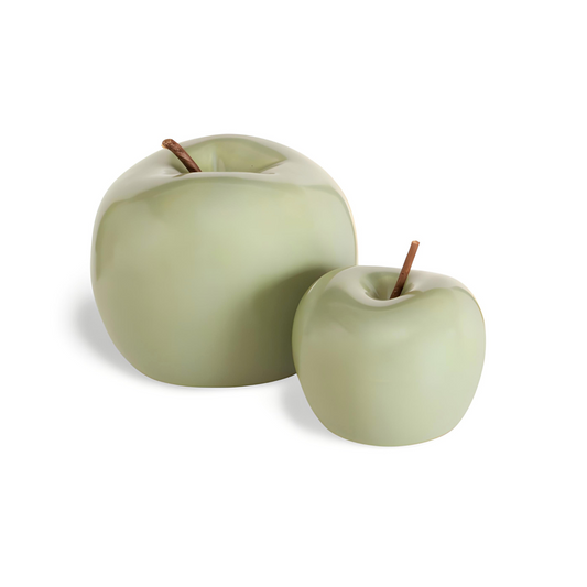 Decoratie Appel Groen - Set 2