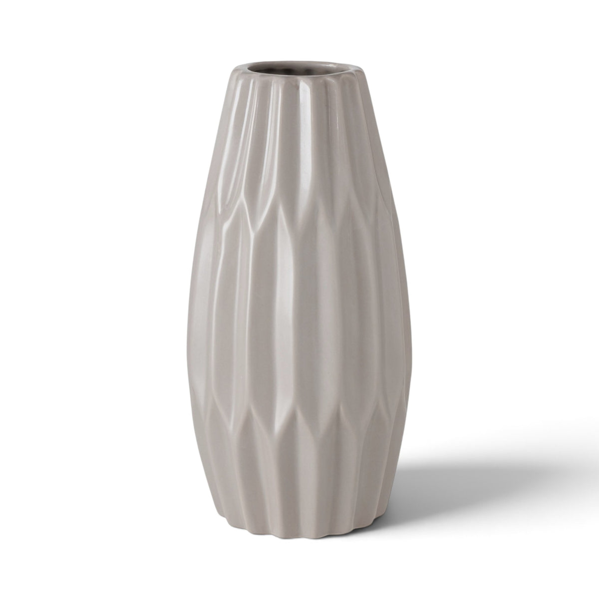 Decoratieve Vaas Modern Beige 2