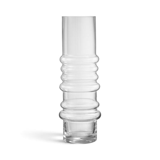 Glazen Design Vaas 30 cm