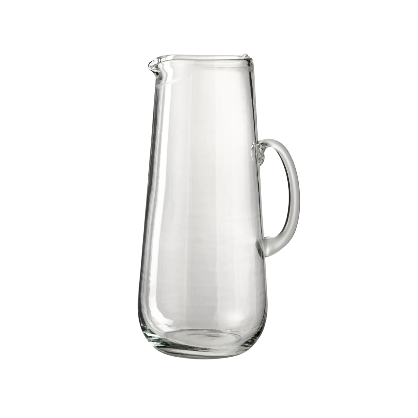 Grote Glazen Karaf Modern 3.5 L