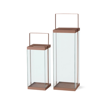 Grote Lantaarn Voor Buiten/Binnen - Set 2