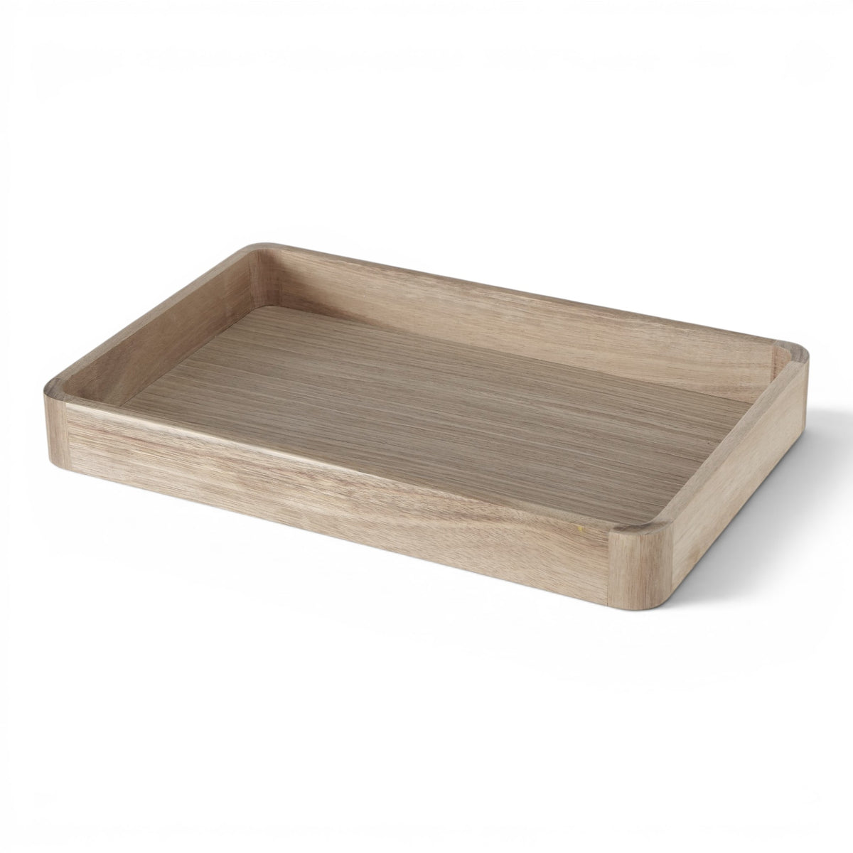 Klein Dienblad Hout Rechthoekig 3