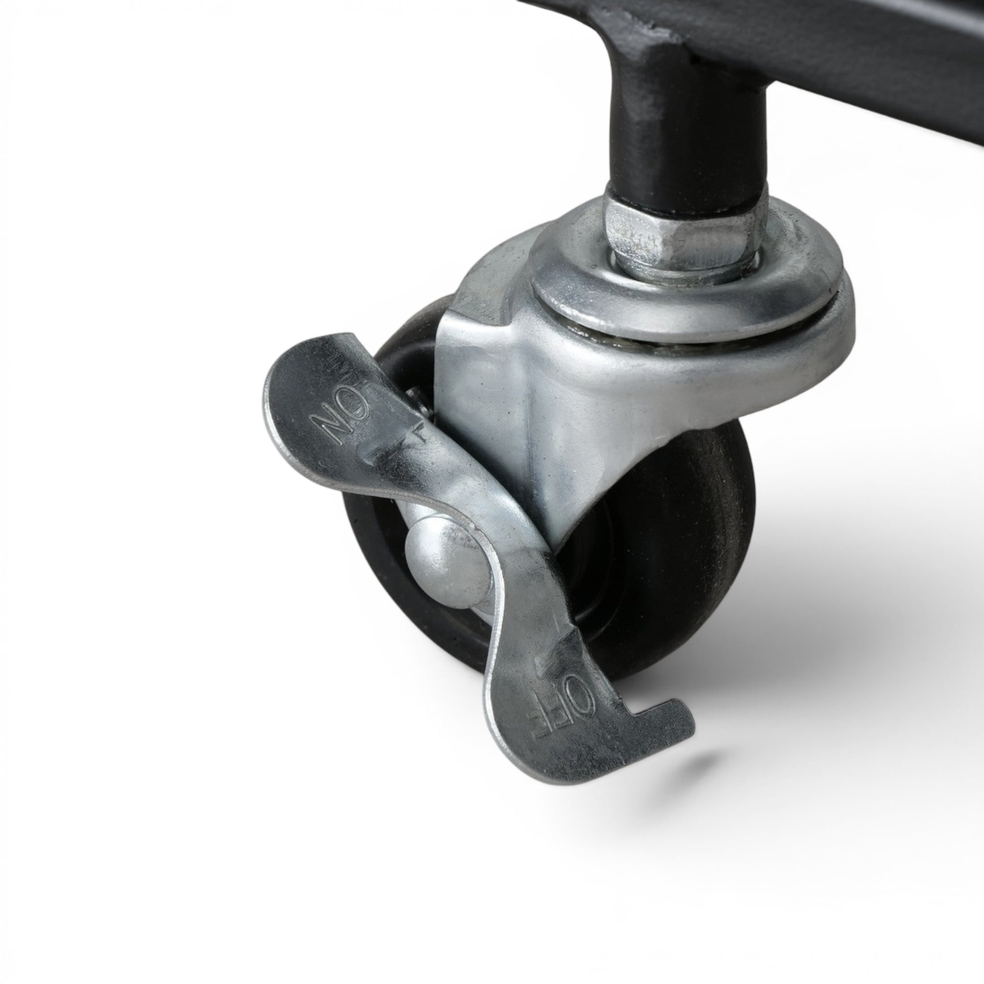 Luxe Bar Trolley Zwart Detail
