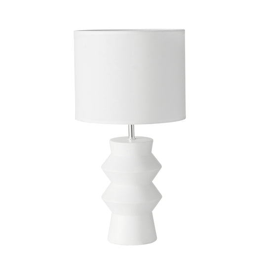 Luxe Design Tafellamp Wit