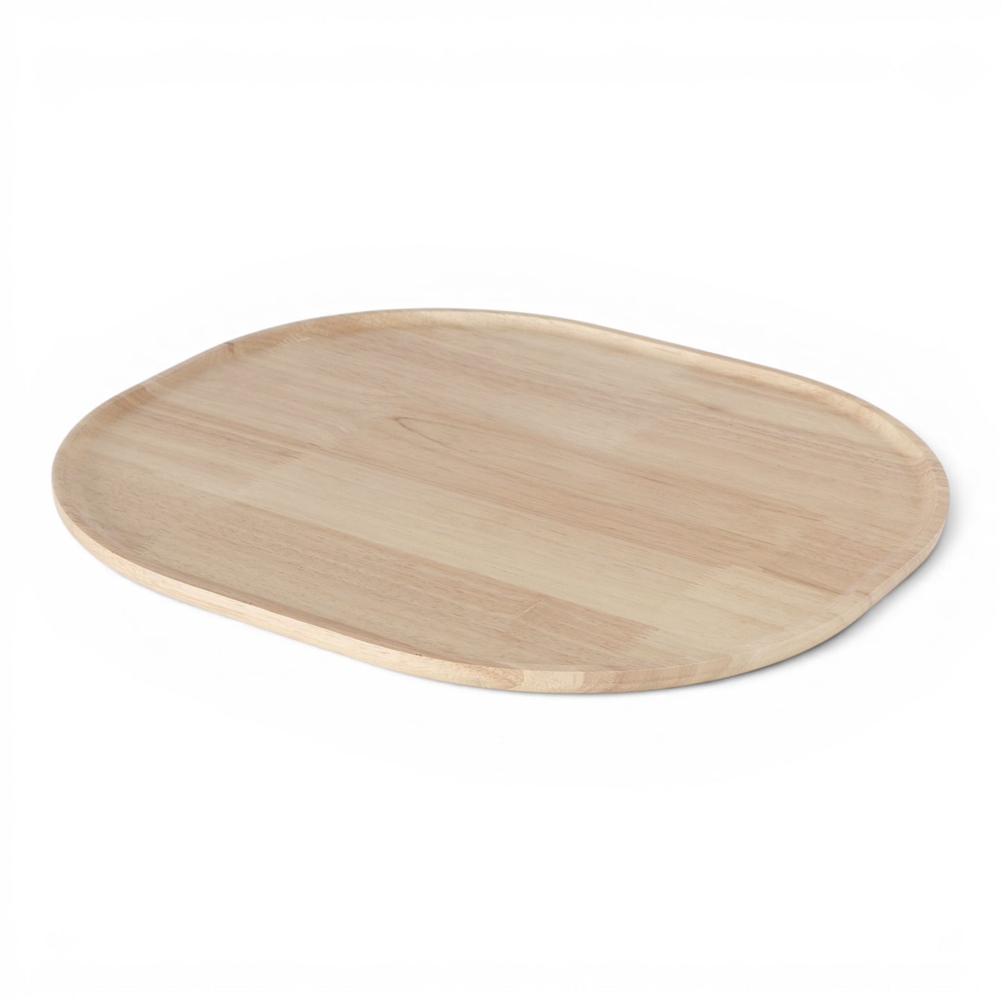 Luxe Houten Serveerschaal Groot
