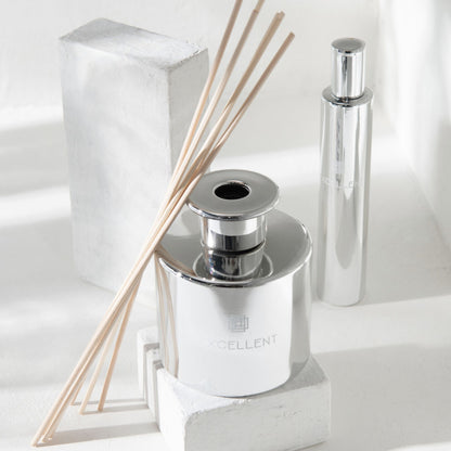 Luxe Huisparfum/Roomspray Fris Linnen Sfeerfoto