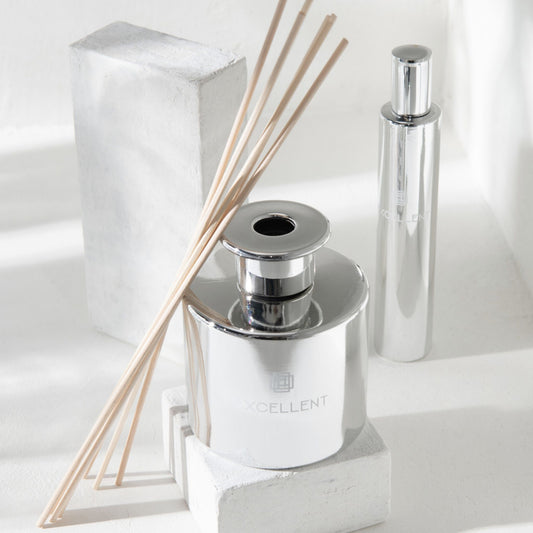 Luxe Huisparfum/Roomspray Fris Linnen Sfeerfoto