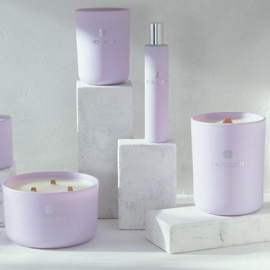 Luxe Huisparfum/Roomspray Lavendel Sfeerfoto