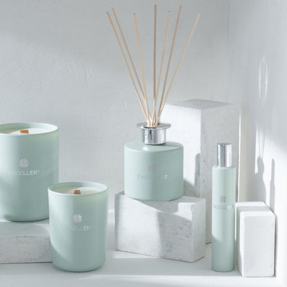 Luxe Huisparfum/Roomspray Natuur Bos Sfeerfoto