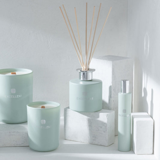 Luxe Huisparfum/Roomspray Natuur Bos Sfeerfoto