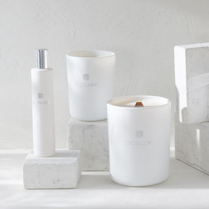 Luxe Huisparfum/Roomspray Zoet Linnen Sfeerfoto