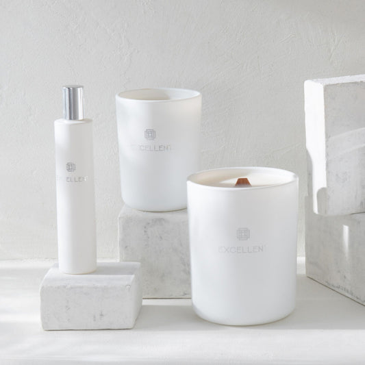Luxe Huisparfum/Roomspray Zoet Linnen Sfeerfoto