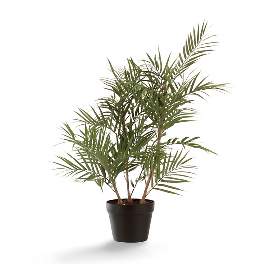 Luxe Kunstplant Palm 84 cm