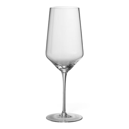 Luxe Rode Wijnglas Groot